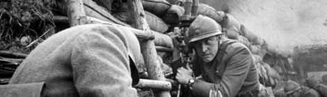 Paths of Glory – The Insanity of World War I
